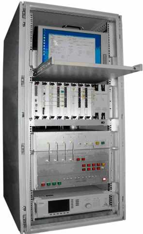 SAR目標(biāo)信號(hào)模擬器